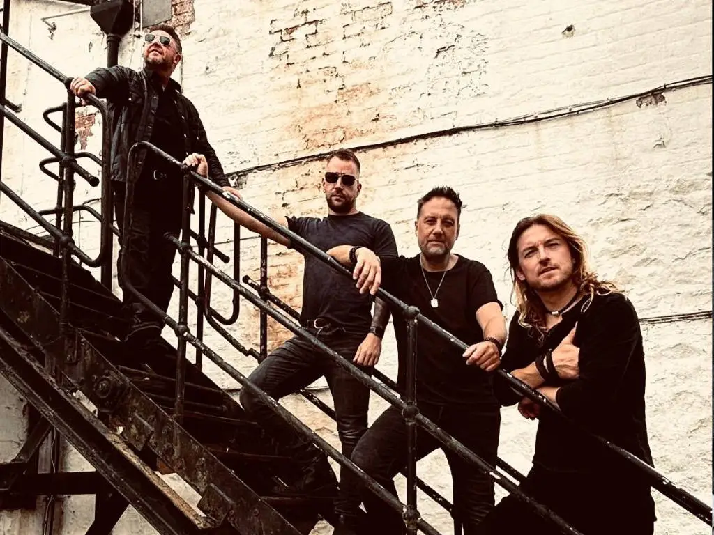 Promo photo of The Anthemics