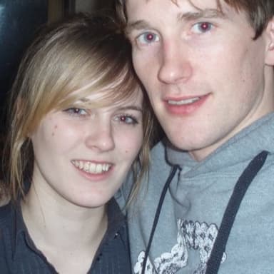 Michael and Sarah Vickers