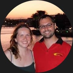 David & Rachael Else