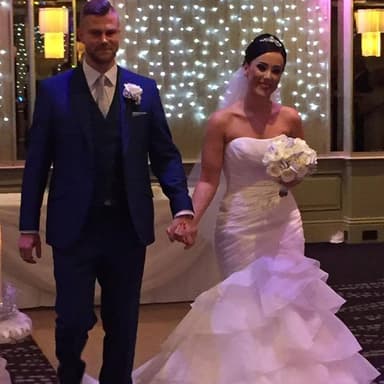 Barry and Heidi Holt