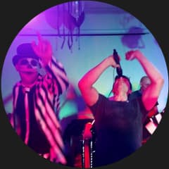 Leanne and Ben Watkins